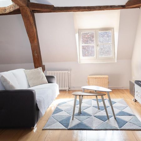 Clos St Eusebe En Coeur De Ville Auxerre Εξωτερικό φωτογραφία