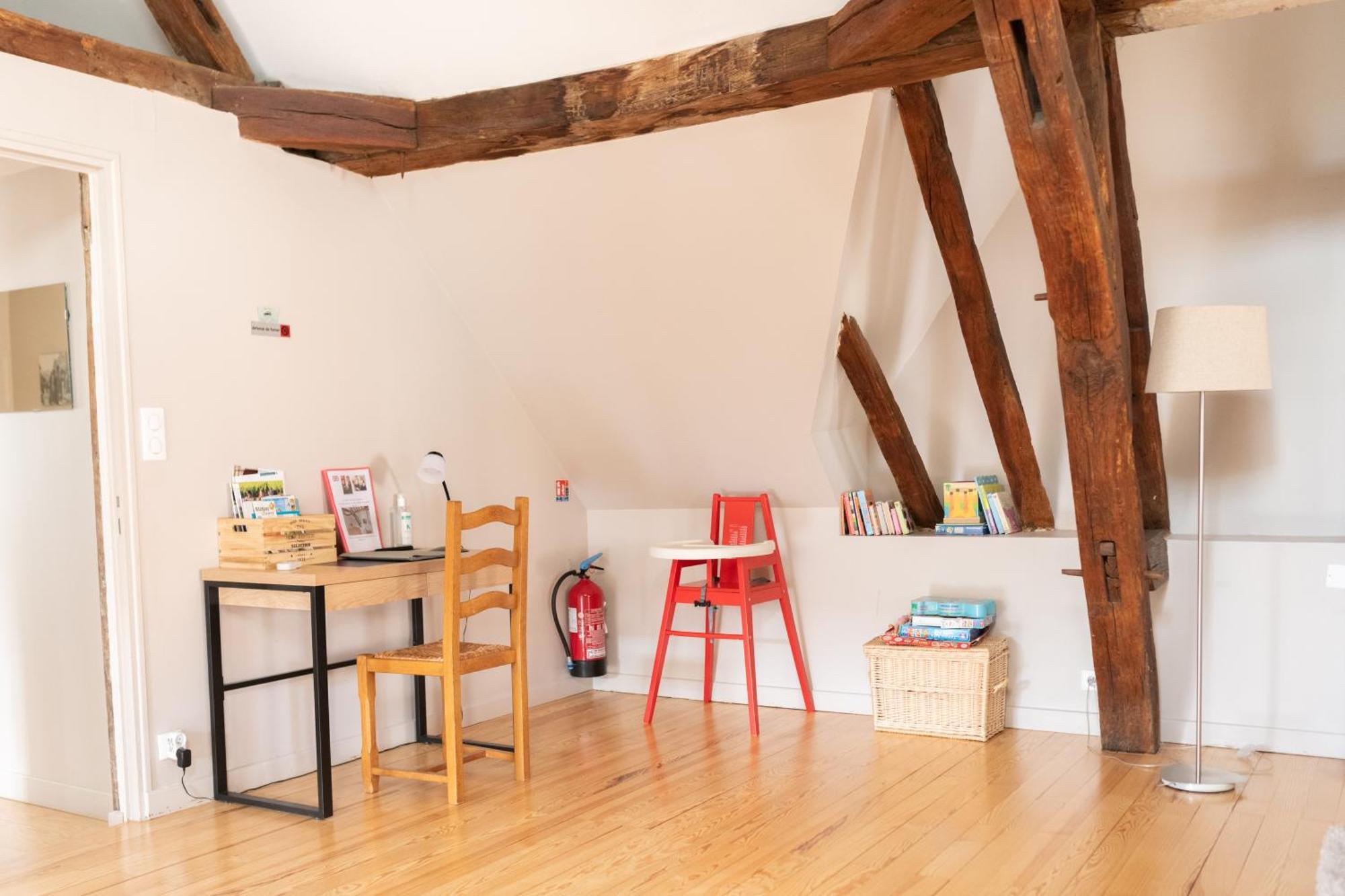 Clos St Eusebe En Coeur De Ville Auxerre Εξωτερικό φωτογραφία
