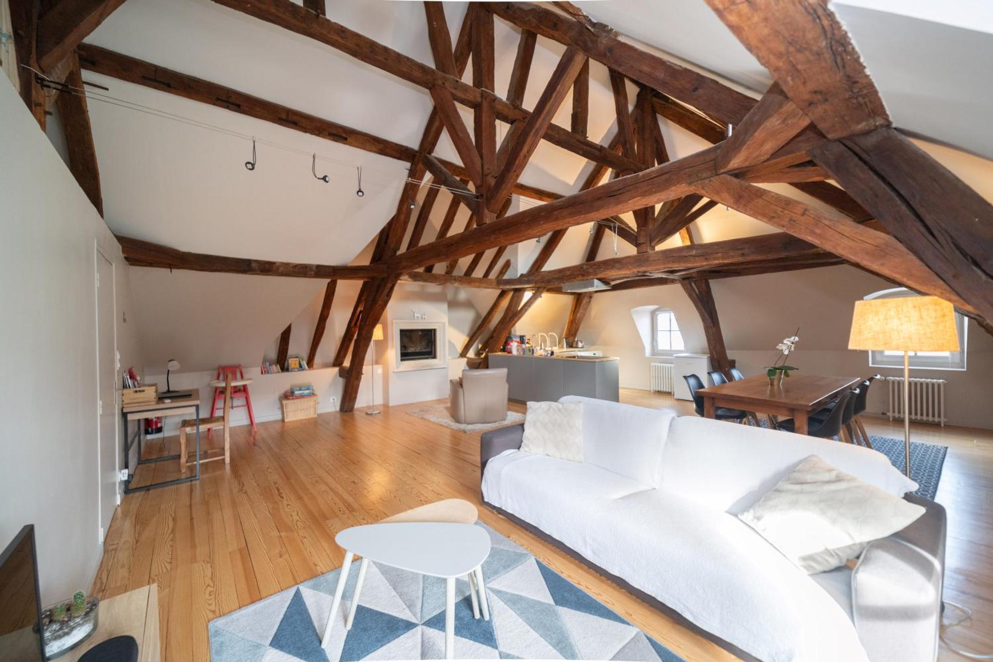 Clos St Eusebe En Coeur De Ville Auxerre Εξωτερικό φωτογραφία