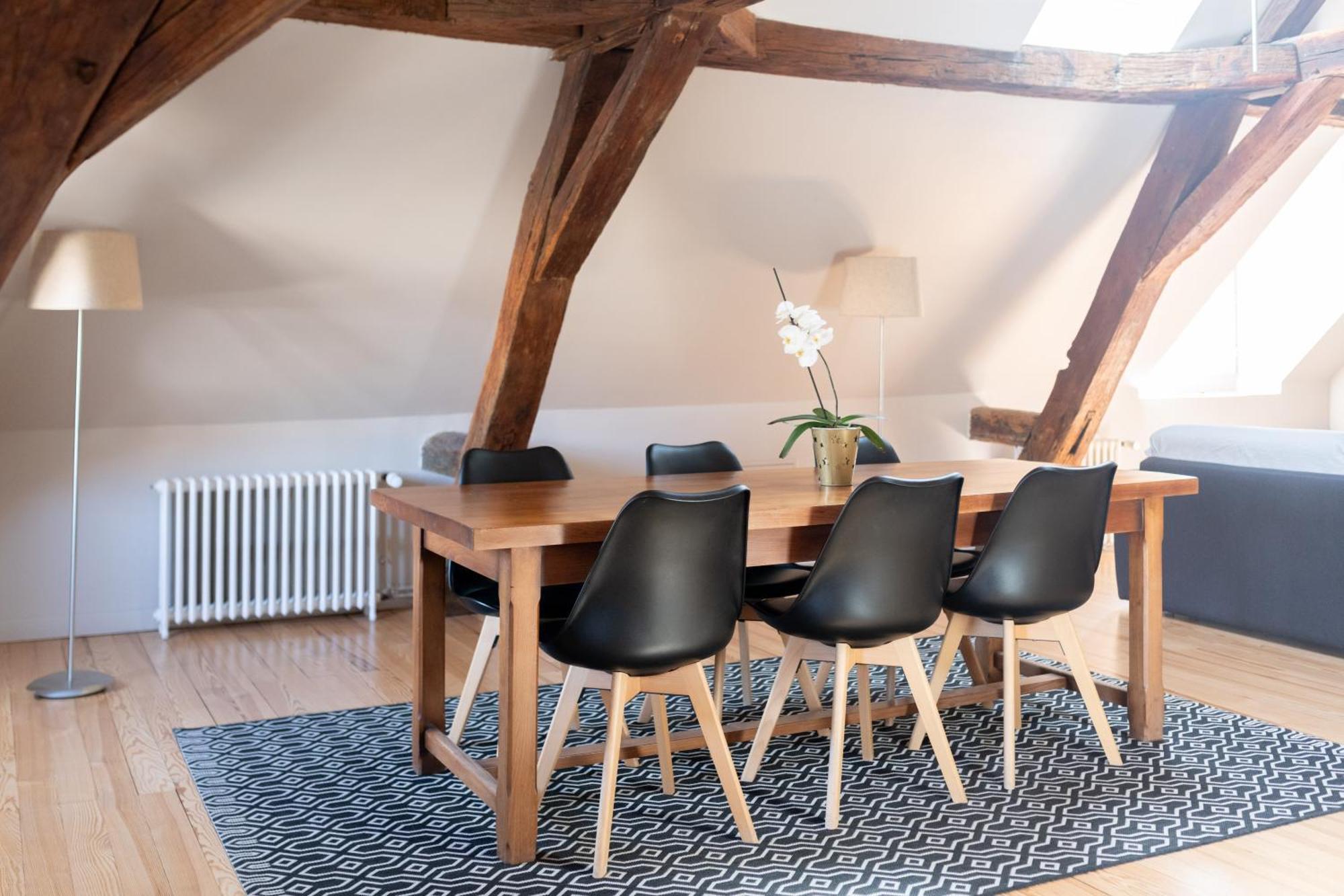Clos St Eusebe En Coeur De Ville Auxerre Εξωτερικό φωτογραφία