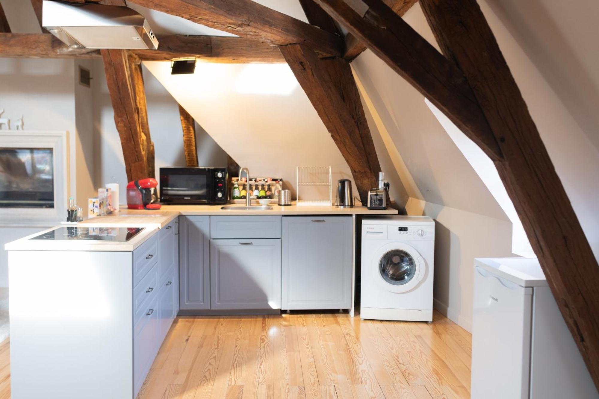 Clos St Eusebe En Coeur De Ville Auxerre Εξωτερικό φωτογραφία