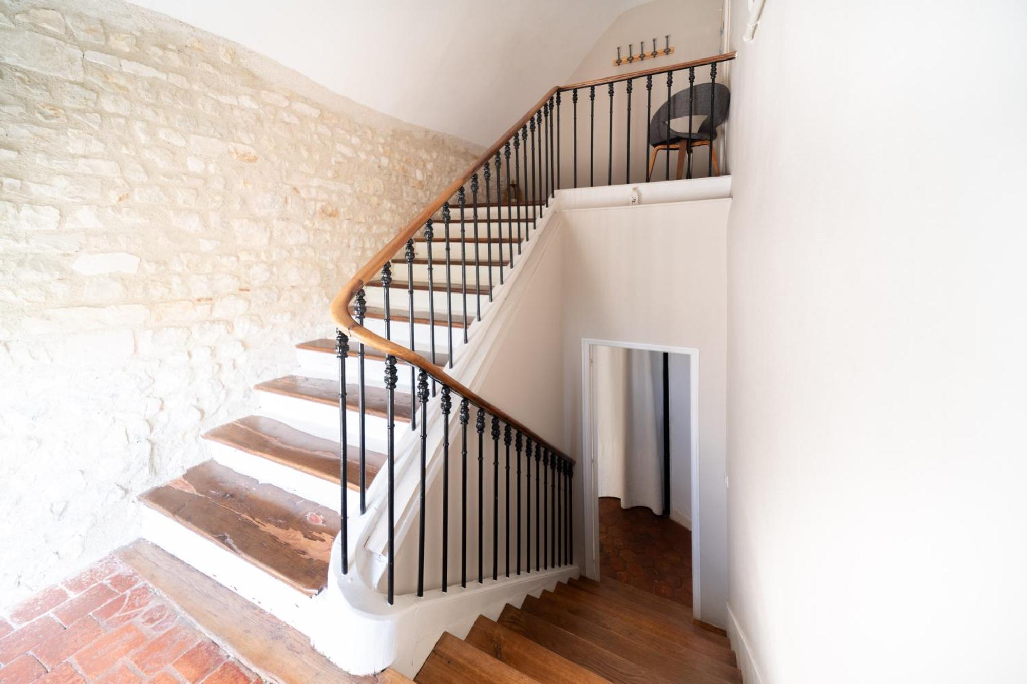 Clos St Eusebe En Coeur De Ville Auxerre Εξωτερικό φωτογραφία