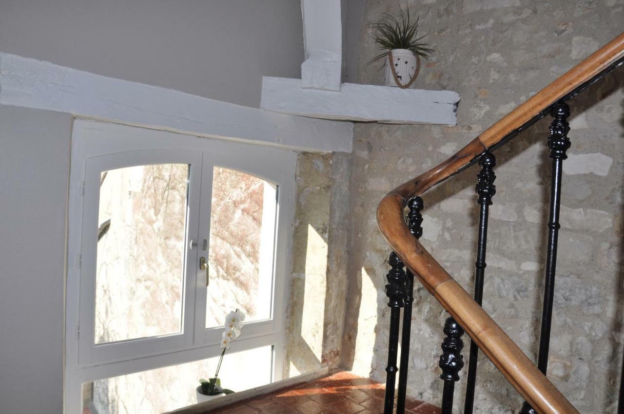 Clos St Eusebe En Coeur De Ville Auxerre Εξωτερικό φωτογραφία